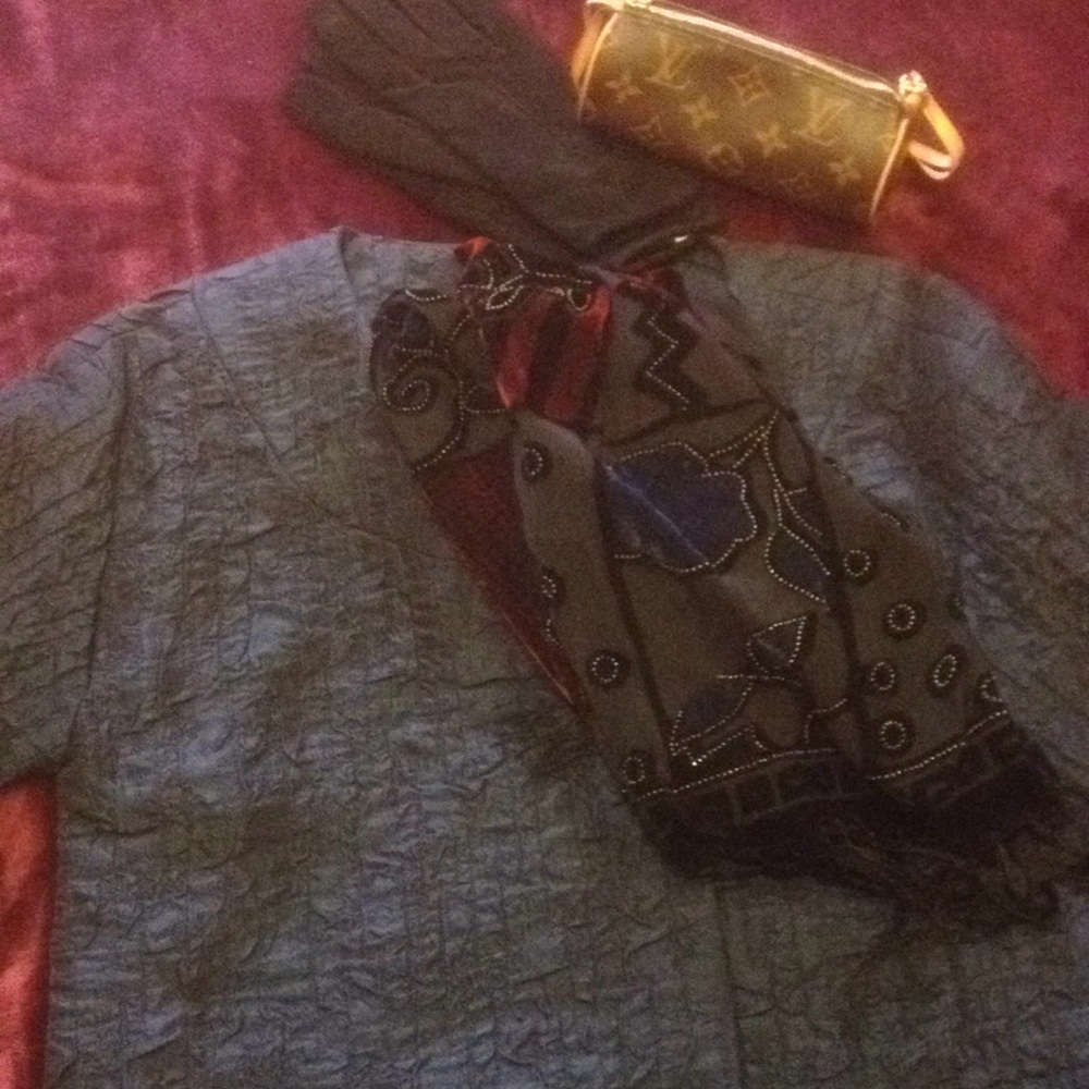 Dressy 3/4 length jacket
